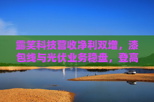 露笑科技营收净利双增，漆包线与光伏业务稳盘，登高机成增长新引擎