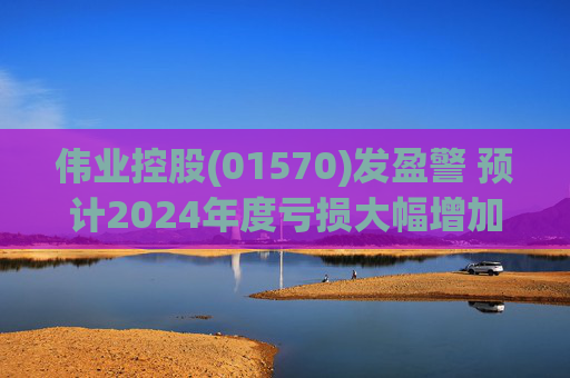 伟业控股(01570)发盈警 预计2024年度亏损大幅增加