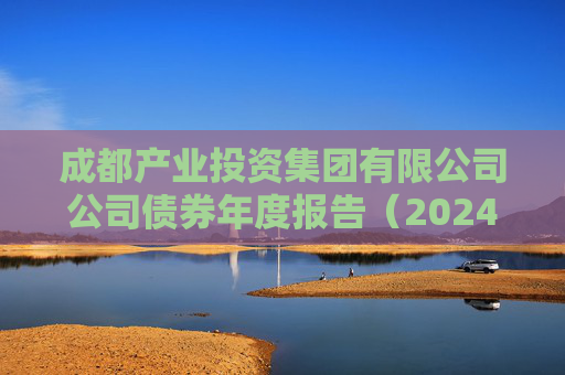 成都产业投资集团有限公司公司债券年度报告（2024年）  第1张