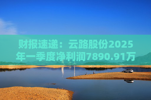 财报速递：云路股份2025年一季度净利润7890.91万元