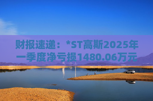 财报速递：*ST高斯2025年一季度净亏损1480.06万元