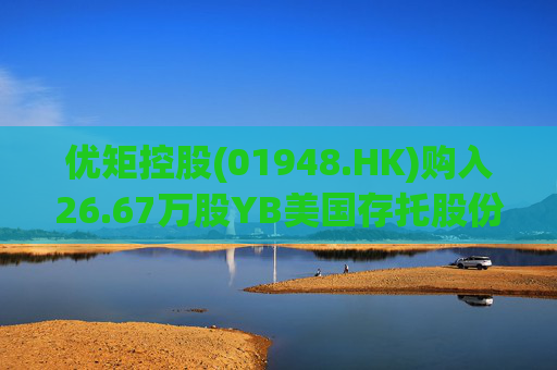 优矩控股(01948.HK)购入26.67万股YB美国存托股份  第1张