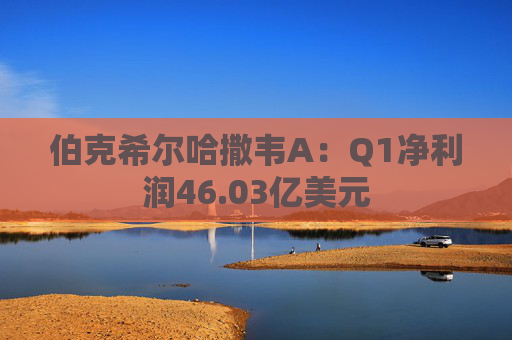 伯克希尔哈撒韦A：Q1净利润46.03亿美元