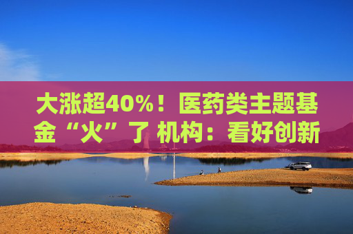 大涨超40%!医药类主题基金“火”了 机构:看好创新药投资机会