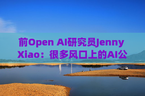 前Open AI研究员Jenny Xiao:很多风口上的AI公司都将昙花一现
