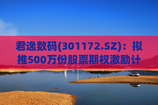 君逸数码(301172.SZ)：拟推500万份股票期权激励计划