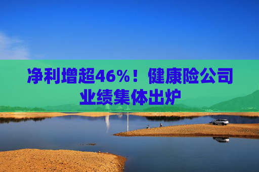 净利增超46%!健康险公司业绩集体出炉