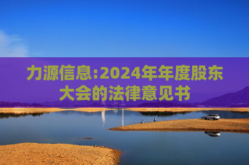 力源信息:2024年年度股东大会的法律意见书  第1张