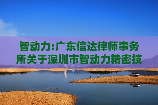 智动力:广东信达律师事务所关于深圳市智动力精密技术股份有限公司2024年年度股东大会法律意见书