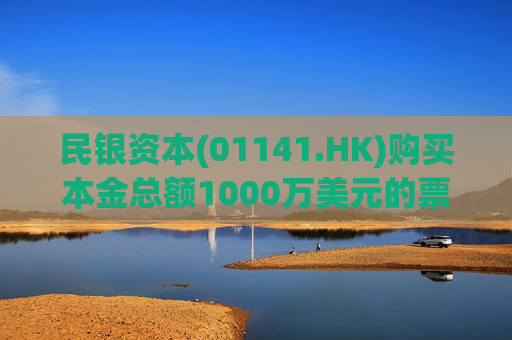 民银资本(01141.HK)购买本金总额1000万美元的票据  第1张