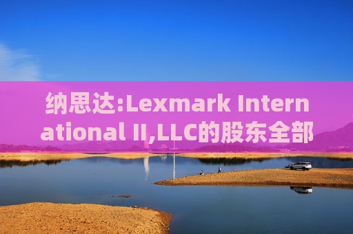纳思达:Lexmark International II,LLC的股东全部权益价值估值分析报告书  第1张