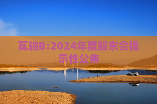 瓦轴B:2024年度股东会提示性公告