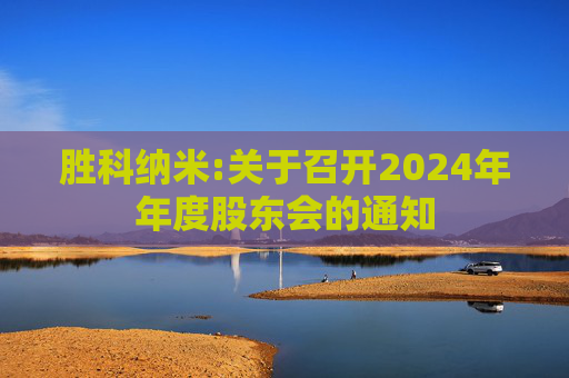 胜科纳米:关于召开2024年年度股东会的通知