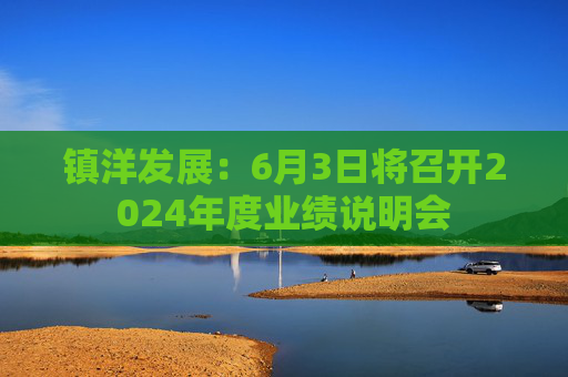 镇洋发展：6月3日将召开2024年度业绩说明会