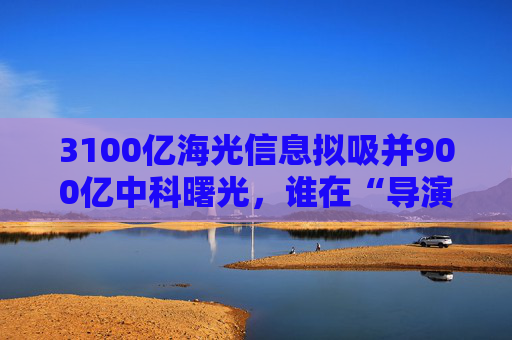 3100亿海光信息拟吸并900亿中科曙光，谁在“导演”这场世纪并购？