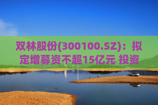 双林股份(300100.SZ)：拟定增募资不超15亿元 投资于滚柱丝杠及关节模组产业化项目等