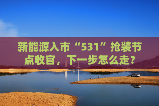 新能源入市“531”抢装节点收官，下一步怎么走？