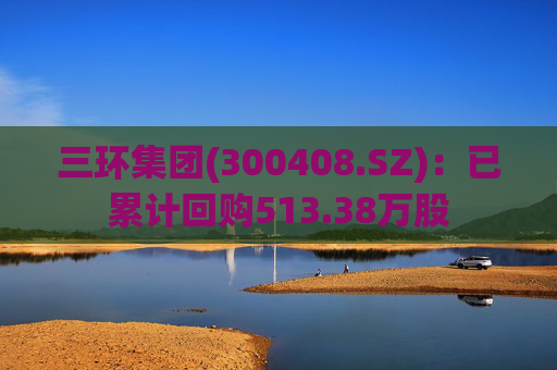 三环集团(300408.SZ)：已累计回购513.38万股