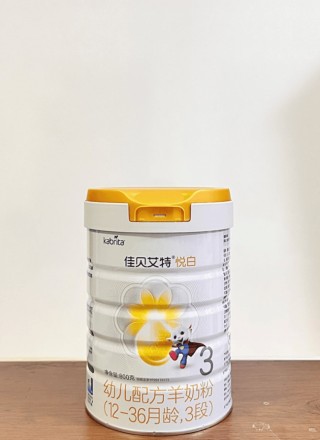 佳贝艾特悦白成营养接力优选