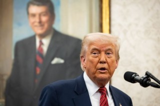 特朗普宣布与英国达成“突破性”贸易框架协议