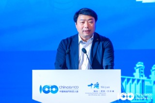 中国汽车流通协会钟渭平：专用车供应链平台发布，打通金融、租赁、拍卖等环节