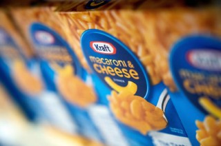 卡夫亨氏分拆计划告吹后的新方向：增加蛋白质，减少糖分