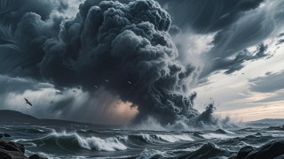 昨夜，美股史诗式暴跌，鲍威尔不救市，“打脸”特朗普，交易员懵了：无法呼吸