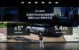 小鹏X9用户画像：90后成购车主力，女性用户占比高达行业平均值5倍