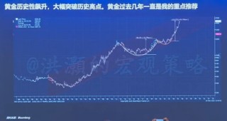 洪灏今天发声：2026年将为投资者带来“改运逆命”的机会
