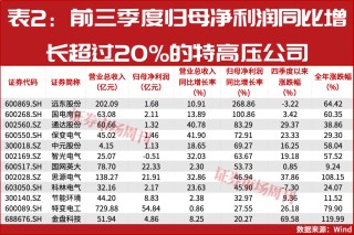 AI巨兽吞电，万亿电网大战打响！这些公司股价已翻倍