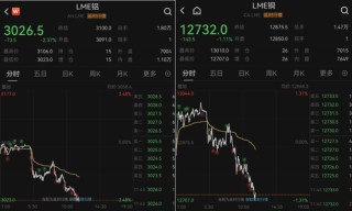 伦铝、伦铜期货价格直线跳水！关税，传来重大变数！