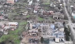 俄称已控制扎波罗热第二大城市