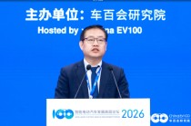 江淮汽车李明:在智能新能源领域，中国供应链的韧性和竞争力会更强