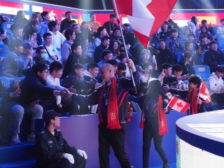 中式台球，回家过年！“秦皇岛银行・兰博金” 独牙传奇中式九球秦皇岛大师赛盛大开幕