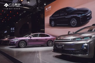 众多华系车企，广汽昊铂A800凭何率先拿下L3高速测试牌照？