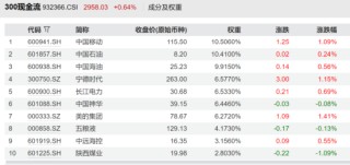 一生所求，唯爱与“自由”！300现金流ETF（562080）连续“吸金”，上市以来场内价格涨4.67%！
