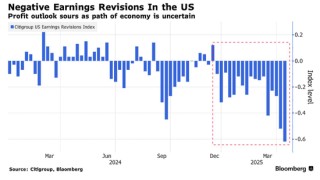 知名大空头：美股盈利前景“罕见地悲观”！