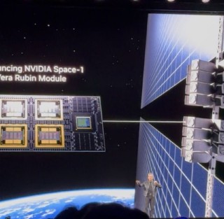 英伟达推出太空计算服务，将人工智能送入轨道