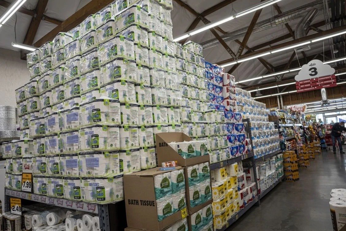 美国将陷厕纸危机?业内人士警告:特朗普关税政策严重扰乱纸浆供应 第1张 美国将陷厕纸危机?业内人士警告:特朗普关税政策严重扰乱纸浆供应 第1张