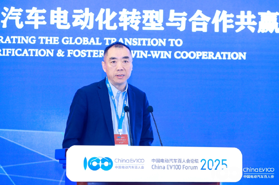 国际论坛顺利召开,共议全球汽车电动化合作、转型之策|百人会论坛2025 第17张 国际论坛顺利召开,共议全球汽车电动化合作、转型之策|百人会论坛2025 第17张
