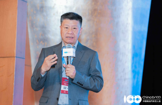 中科院院士孙世刚：燃料电池在商用车领域具有突出优势  第1张