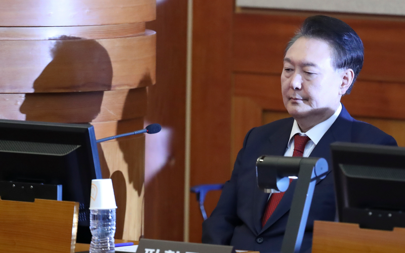 尹锡悦下台，总统大选会是这场“大戏”剧终时刻吗  第1张