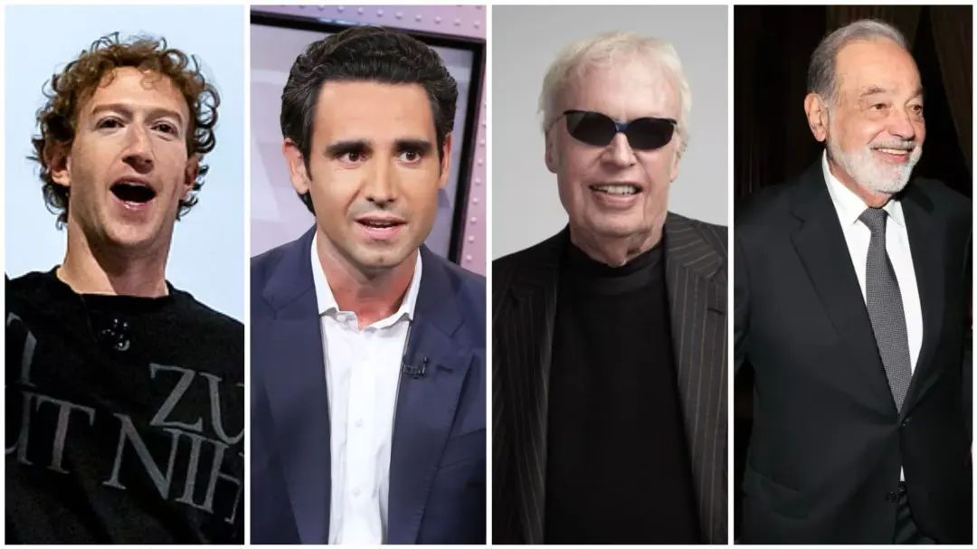 全球最富500人两天损失5360亿美元,马斯克最惨 第4张 全球最富500人两天损失5360亿美元,马斯克最惨 第4张