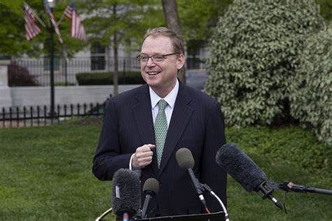 白宫国家经济委员会主任Hassett：特朗普将优先与日韩进行关税谈判  第1张