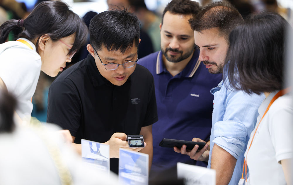 感知消费趋势 共享开放机遇——写在第五届中国国际消费品博览会举办之际 第7张 感知消费趋势 共享开放机遇——写在第五届中国国际消费品博览会举办之际 第7张