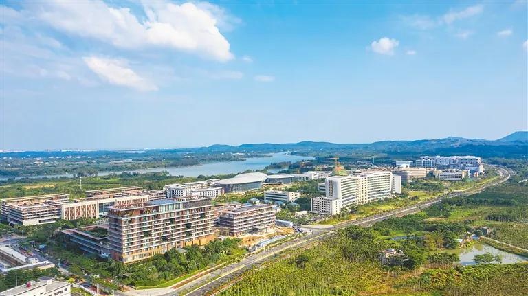 踏浪前行风正劲——海南加快推进全面深化改革开放和中国特色自由贸易港建设纪实 第6张 踏浪前行风正劲——海南加快推进全面深化改革开放和中国特色自由贸易港建设纪实 第6张