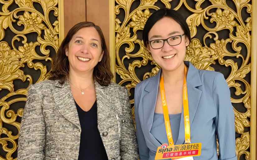 普华永道中国主席:以AI和绿色转型重塑企业未来 第1张 普华永道中国主席:以AI和绿色转型重塑企业未来 第1张