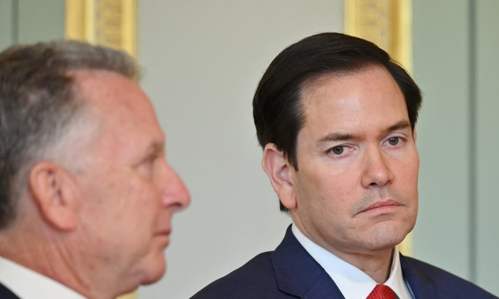 鲁比奥称短期无法达成协议美方可能退出俄乌谈判，美媒爆：美施压对象主要是乌克兰  第1张