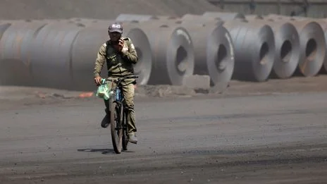 印度对部分钢铁产品临时征收12%保护性关税 以遏制进口  第2张