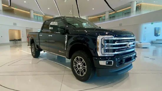 福特为高端皮卡用户推出“铂金Plus”专属服务  第1张